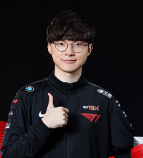 Faker - League of Legends